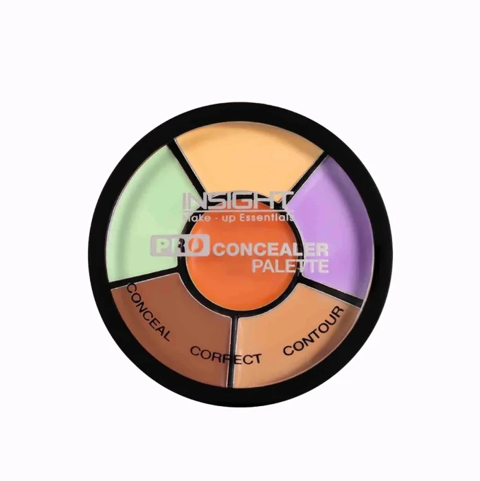 Insight Cosmetics Pro Concealer Palette - Corrector (15gm)